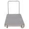 Vestil Plastic Platform Truck 1 Handle 3000 lb 6 Polyurethane Casters PPT-3-61 - alternate 6